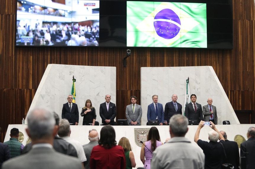 Assembleia Legislativa Comemora Os Anos De Funda O Do Jockey Club Do Paran Jornal