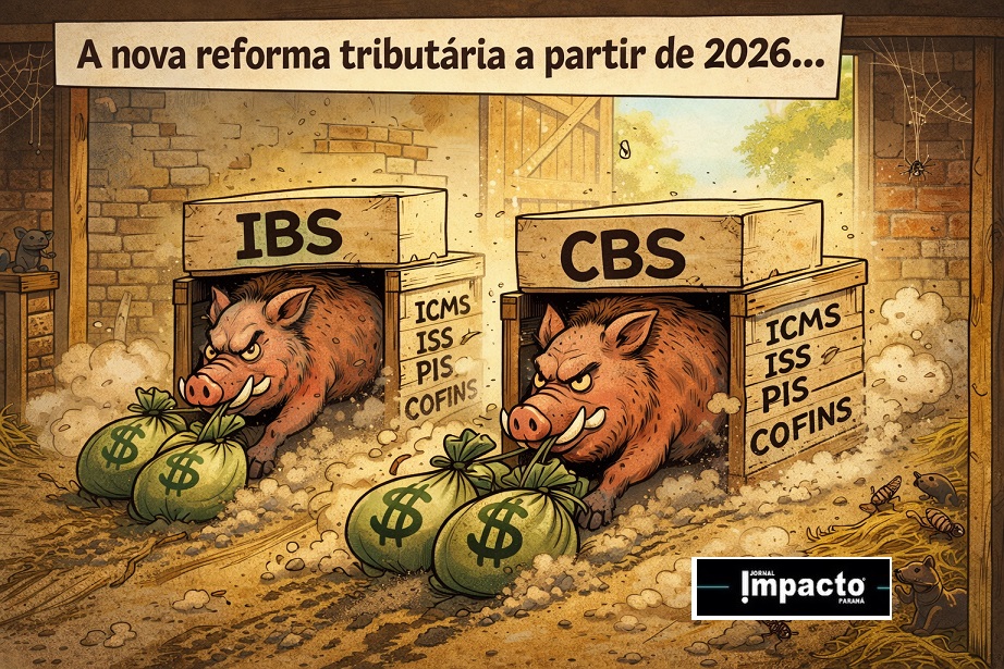 Reforma Tributária em teste: Paraná inicia adaptação ao modelo da CBS e do IBS