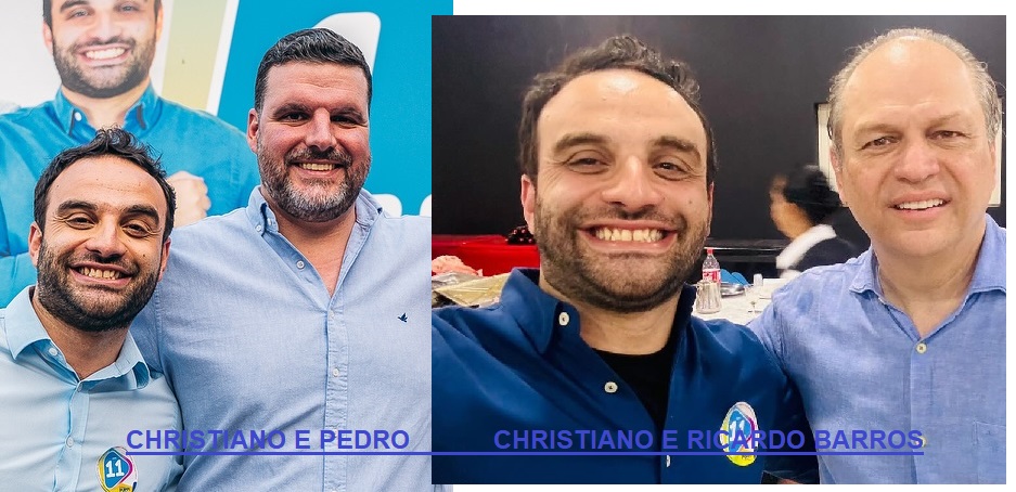 CAMPO LARGO: CHRISTIANO PUPPI SAI DO PP E VAI AOS REPUBLICANOS COMO O PRIMEIRO TRAÍRA DA JANELA PARTIDÁRIA?