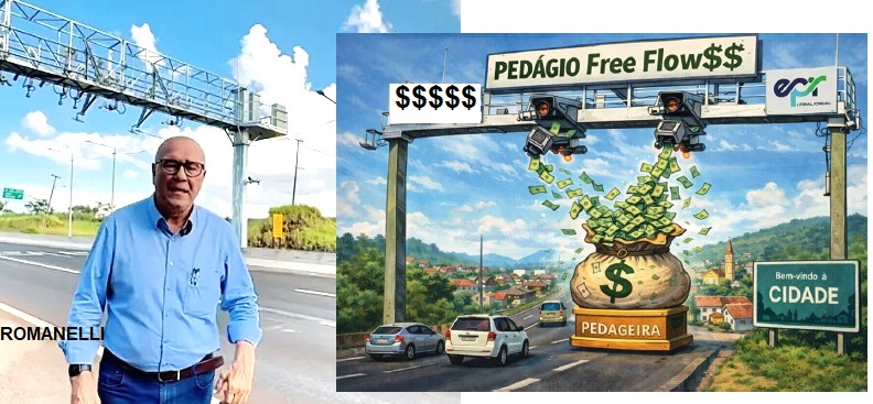 Puxadinho do pedágio, além de ilegal, penaliza Paraná, diz Romanelli