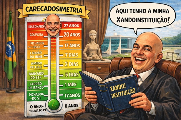 Moraes manda prender último núcleo de condenados pela trama golpista 