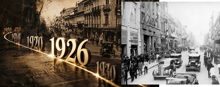 100 anos do asfalto: Curitiba soma quase 5 mil km de vias pavimentadas e obras do PRO Curitiba