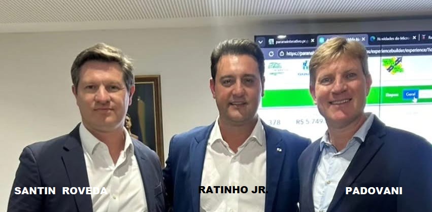 Santin Roveda toma posse como deputado federal e leva para Brasília a bandeira da redução de impostos