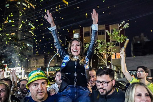 Maria Victoria (PP) é reeleita para o quarto mandato na Assembleia Legislativa*