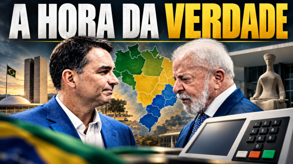 Confronto Político_ A Hora da Verdade