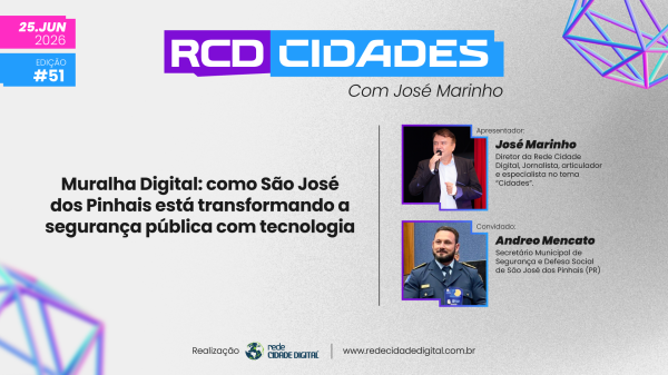Muralha Digital RCDCidades