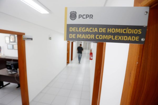 DHPP - Delegacia de Homicídios e Proteção a Pessoa - Polícia Civil - Delegacia do homicídios de maior complexidade - delegado Marcos Fontes