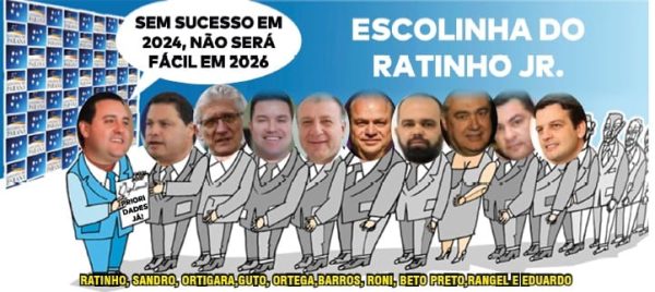 escolinha ratinho